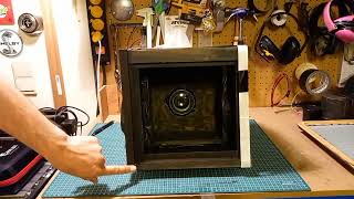 DIY 8x10 large format camera Cheap and easy Part 1 [upl. by Gib]