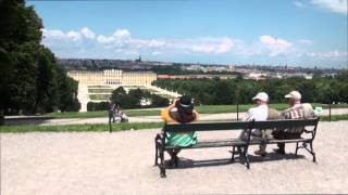 Schonbrunn Vienna [upl. by Aicena]