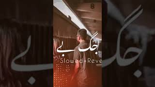 Sara Jag Bewafa Slowed Reverb  Sad Saraiki Song  New Saraiki Song  New Latest Saraiki Song 2024 [upl. by Albers]