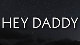 Usher  Hey Daddy Daddys Home Lyrics [upl. by Ahsaei]