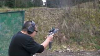 Michael Lam Testing Limcat 9mm major OPEN [upl. by Dodwell213]