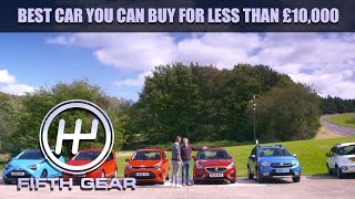 Best Cars for under £10000  Fifth Gear [upl. by Selfridge489]