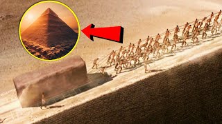 4500 साल पहले उन्होंने ये असंभव काम कैसे किया  Pyramids of Egypt  Ancient History  Cosmic Duniya [upl. by Erapsag]