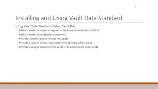 Using and Customizing Autodesk Vault Data Standard [upl. by Lednar]