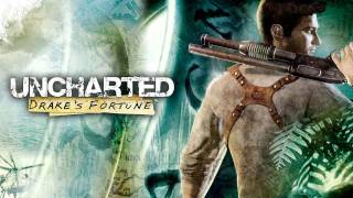 Uncharted Drakes Fortune OST  Nates Theme [upl. by Naryt594]