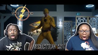 The Flash 8x4 REACTIONDISCUSSION Armageddon Part 4 [upl. by Loziram]