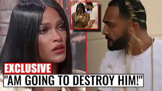 Joseline Hernandez Finds Freedom from TOXIC Relationship [upl. by Ayifa428]