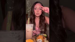 Satisfy Your Cravings with THIS Sushi amp Boba Combo ASMR [upl. by Althee]