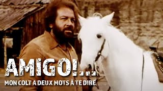 Amigo Mon colt a deux mots à te dire 🔫  Film Western Complet En Français  Bud Spencer 1972 [upl. by Helbonnas573]