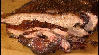 Sous Vide BBQ Brisket Recipe  Smoked Brisket [upl. by Hali197]