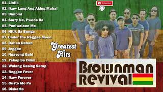 BrownmanRevival Greatest Hits  Nonstop Reggae Playlist 2021 BEST REGGAE ALL TIME [upl. by Nagard]