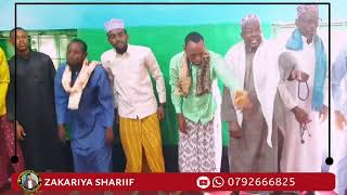 Dikri Qadiriya Macan badan xarunta Ween ee Aaba sh Abdulahi farole [upl. by Eadnus130]