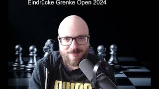 Eindrücke vom Grenke Open 2024  grenkechess mindset chess [upl. by Lal192]