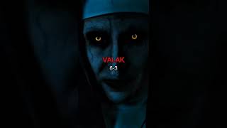 Valak vs Parker thenun insidious 1v1 horroredits [upl. by Copeland]