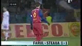 Farul 1  Steaua 1 [upl. by Absa]