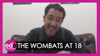 Murph Celebrates 18 Years of The Wombats [upl. by Atinnek]