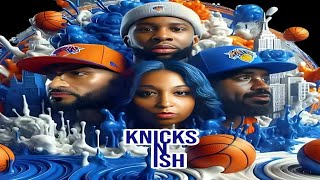 Knicks vs Nets Recap [upl. by Llenaej]