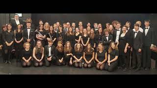 Lancaster University Brass Band 10 year Anniversary Concert  Hymn of the Highlands Ardross Castle [upl. by Ally]