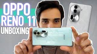 OPPO RENO 11 Unboxing amp Review Camera Testing thats it  Why do you expect more from it [upl. by Loveridge]