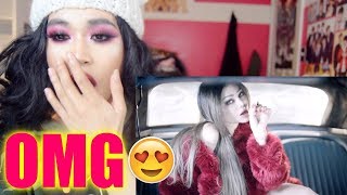 Reacting To Arabic Song Touta By Haifa Wehbe [upl. by Agn747]