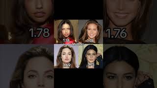 What do you saymodel voguepop celebrity 90s 00s adrianalima shorts angelina beautifulwomen [upl. by Flss]