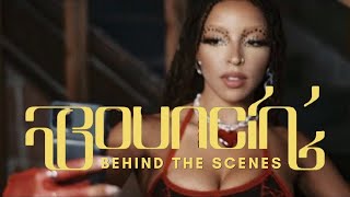 Tinashe  Bouncin Behind the scenes  Dance rehearsal [upl. by Stargell653]