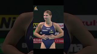 Dive into Perfection Emilia Nilsson Garip Spectacular Performance [upl. by Ymar]