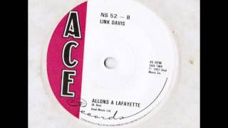 Link Davis  Allons a Lafayette [upl. by Aihsel]