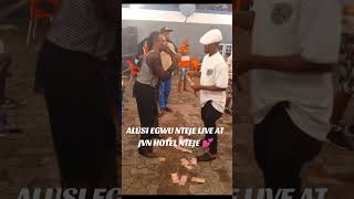 Alusi egwu Nteje live duet duetlive [upl. by Meece]