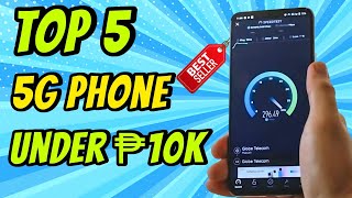 Best 5G Phone Under 10K Ngayong 2024 [upl. by Dianne365]