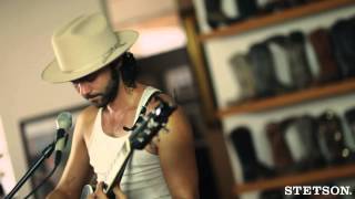 Stetson Presents Shakey Graves  Wild Card [upl. by Eyks]