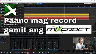 How To Get Started With MIXCRAFT 9 PRO STUDIO [upl. by Radu]