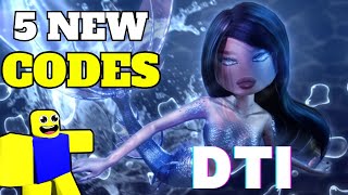 ALL WORKING DTI CODES FOR DRESS TO IMPRESS IN 2024 AUGUST ROBLOX DRESS TO IMPRESS DTI CODES [upl. by Malissia]