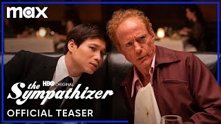 The Sympathizer  Official Teaser  Max [upl. by Charo687]