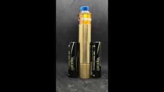 VAPCELL 18650 BATTERY REVIEW [upl. by Tat436]