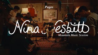 Nina Nesbitt  Pages Mountain Music Sessions [upl. by Kalman]