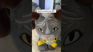 The Most Rare amp Unique Cat Features  Tribes of Midgard x Makeship Plushies [upl. by Ahsienat]