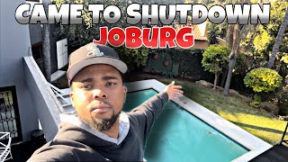 Threw A Pool Party In Jozi  things to do in joburg  Carlton Centre [upl. by Vins]