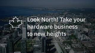 Weve got HARDWARE POWER Expand your business to the Toronto Region [upl. by Crowley]