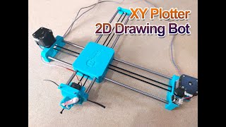 BDTronics XY Pen Plotter 2D Drawing Bot in Bangladesh [upl. by Buskirk523]