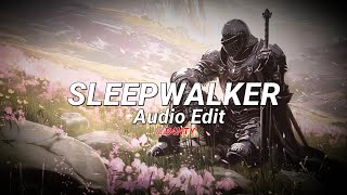 Sleepwalker   audio edit [upl. by Ayanaj764]