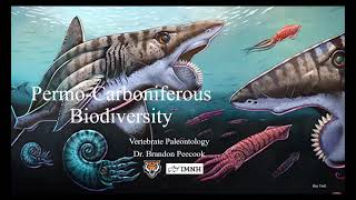 Lecture 10 PermoCarboniferous Biodiversity Feb 8 [upl. by Hunter305]