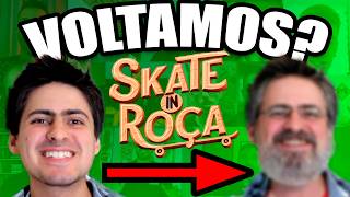 SKATE IN ROÇA VOLTOU  VÍDEO ESPECIAL [upl. by Klein]