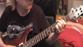 Wicked Game Chris Isaak  HIM Guitar Lesson by Siggi Mertens [upl. by Jane]