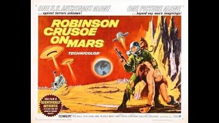 Robinson Crusoe on Mars 1964  Movie Review [upl. by Enyad]