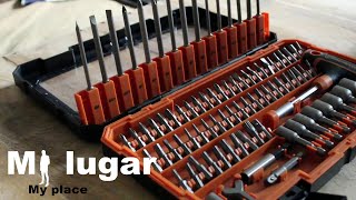 Magnusson screwdriver set review [upl. by Fons126]