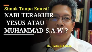 Yesus atau Muhammad Nabi Terakhir nabi yesus muhammad [upl. by Biancha946]