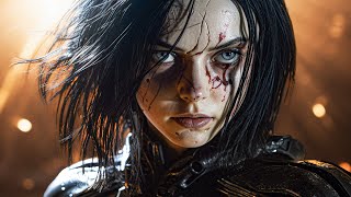 ALITA BATTLE ANGEL 2 Movie Preview Whats Next [upl. by Nalliuq]