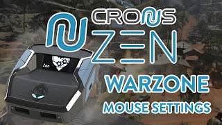 Cronus Zen  WARZONE  How to Setup Mouse and Keyboard [upl. by Joachima]