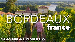 Adventure in Bordeaux France Fun in The Worlds Most Iconic Wine Region [upl. by Rhine]